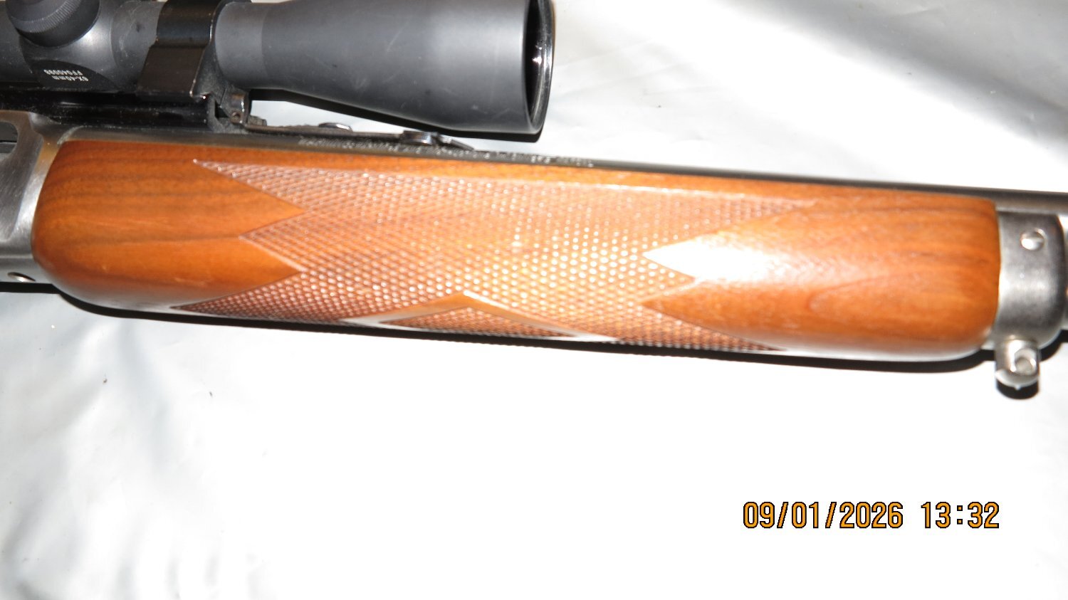 Marlin 1894 Lever Action .44 Rifle 