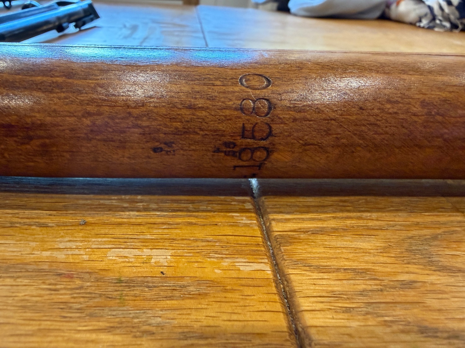  Lee Enfield NO.4 Mk2 RAF UF55 Bolt Action .303 Rifle