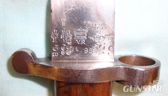  Bayonet