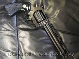 Colt Python .357 Magnum None Revolver in 