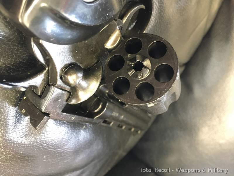 Colt Python .357 Magnum None Revolver
