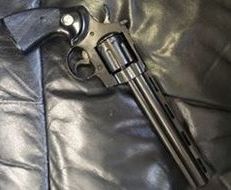 Colt python None Revolver