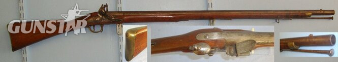 Wheeler Musket Calibre Flintlock Musket. Sn 21851:3  Muzzleloader .750 Nitro Express Rifle in 
