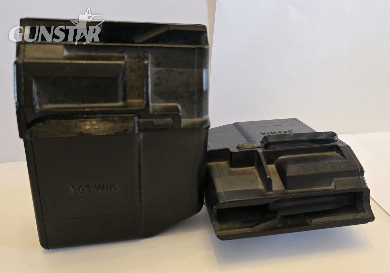 Steyr SSG 69  .308 (7.72 x 51) Magazine in 