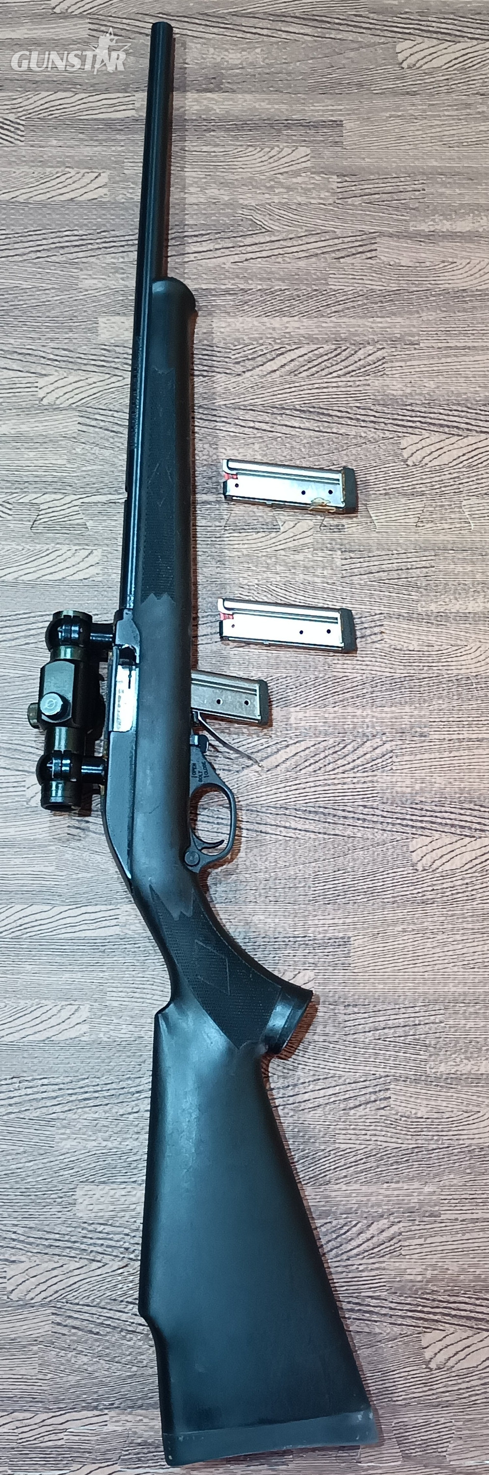 Marlin 7000 Semi-Auto .22 Long Rifle (.22 LR) Rifle in 