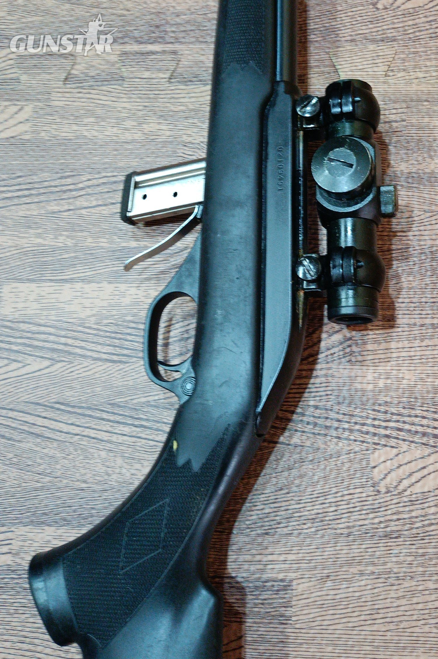 Marlin 7000 Semi-Auto .22 Long Rifle (.22 LR) Rifle - {CATEGORY}