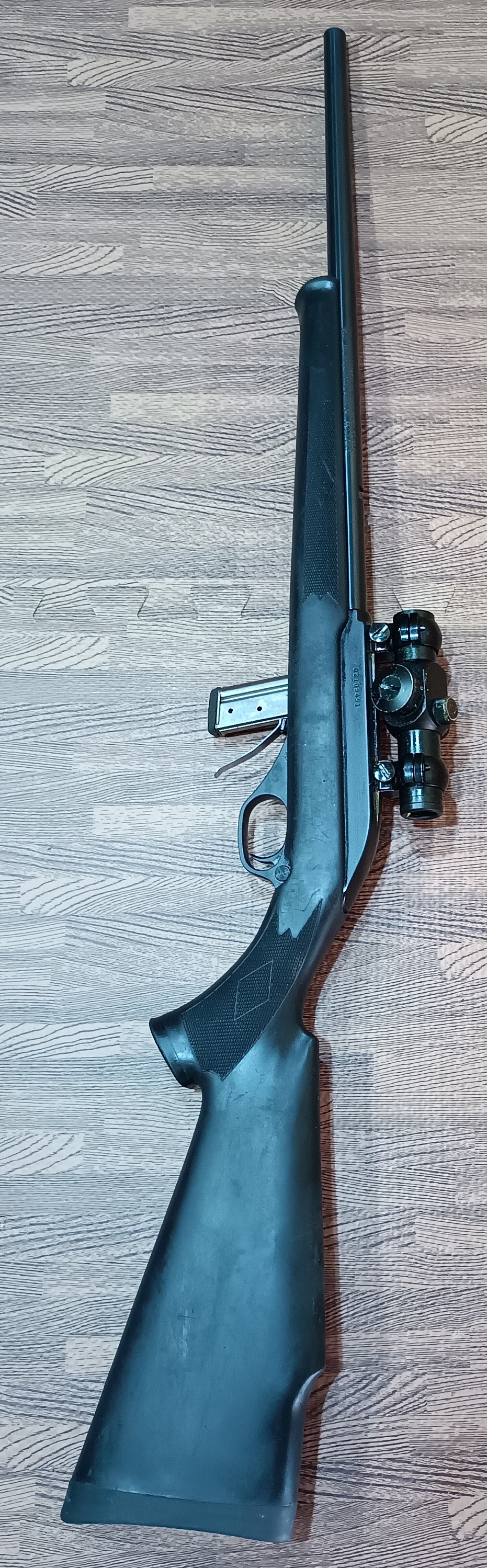 Marlin 7000 Semi-Auto .22 Long Rifle (.22 LR) Rifle
