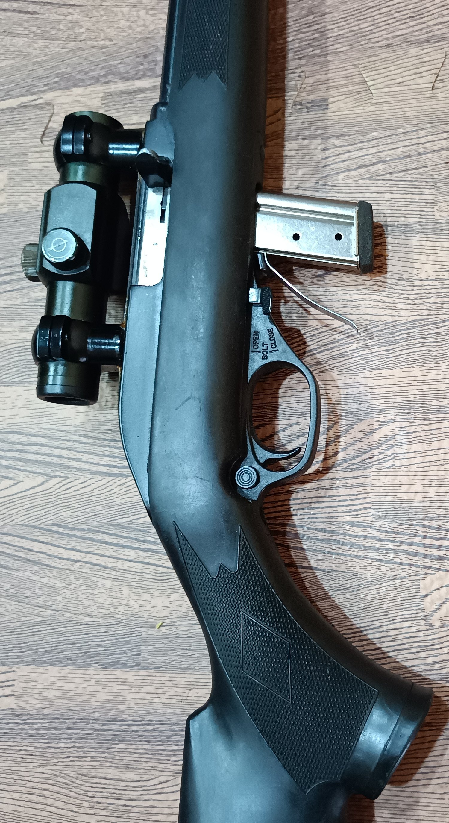 Marlin 7000 Semi-Auto .22 Long Rifle (.22 LR) Rifle - {CATEGORY} in 