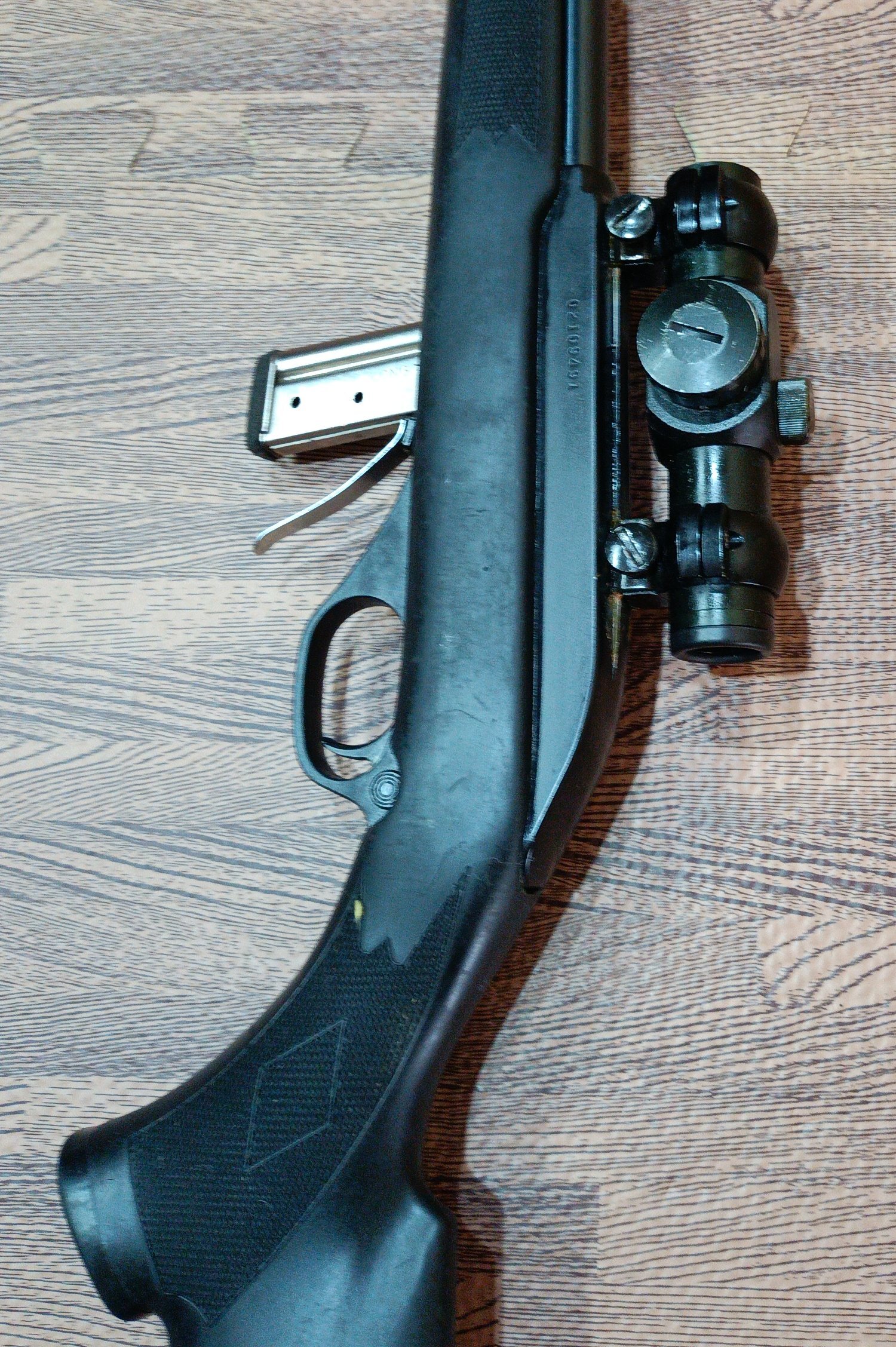 Marlin 7000 Semi-Auto .22 Long Rifle (.22 LR) Rifle - {CATEGORY}