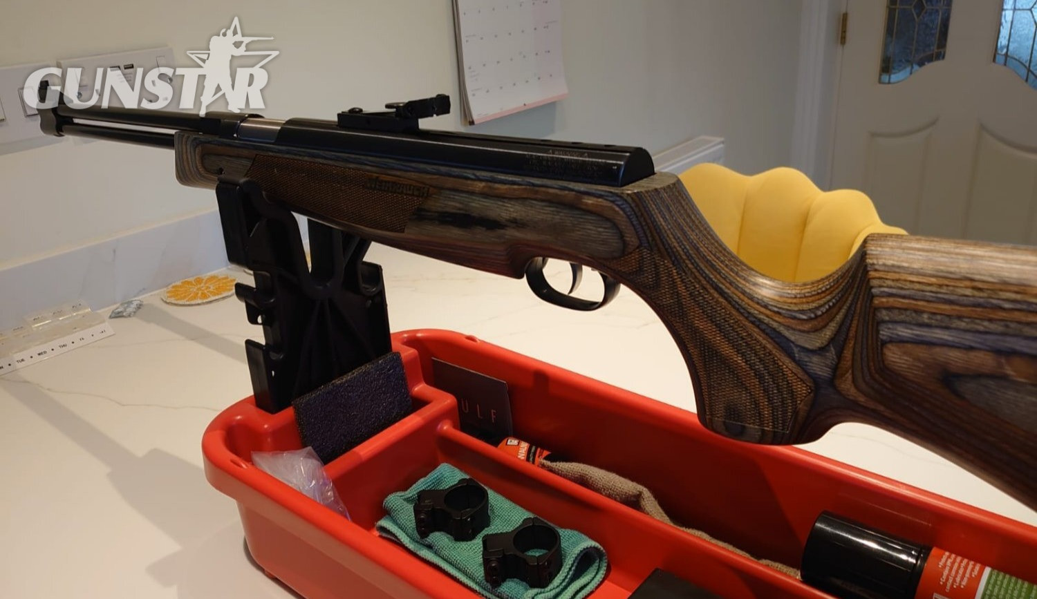  Weihrauch HW77 K .22