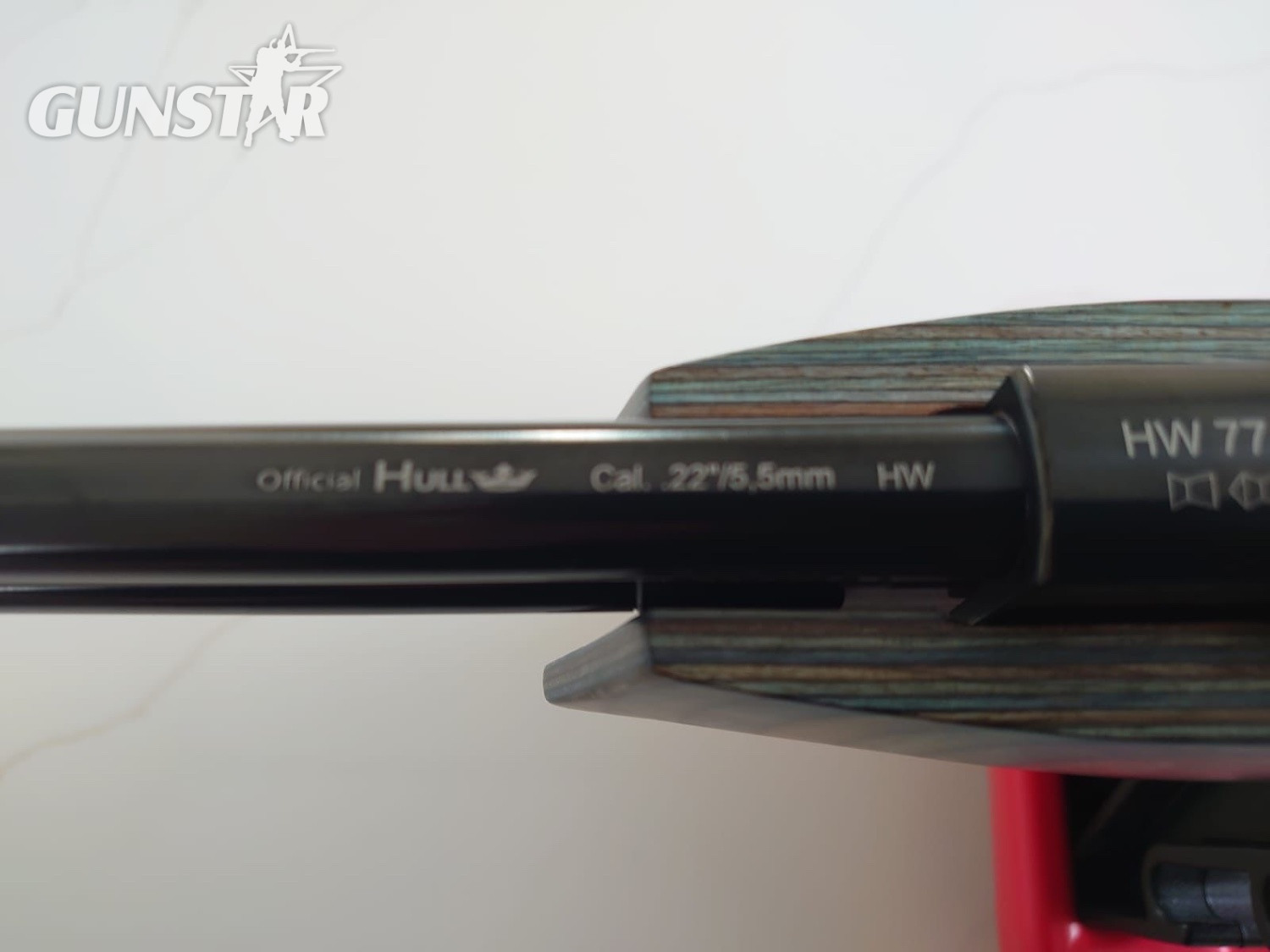 {CATEGORY} - Weihrauch HW77 K .22