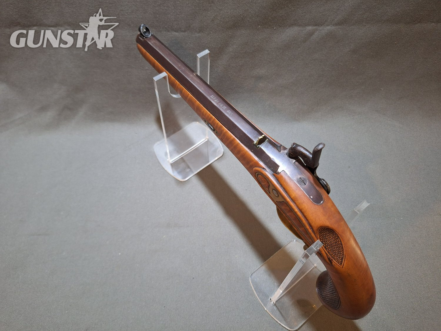  Leon Neve Percussion .360 Dan Wesson Muzzleloader