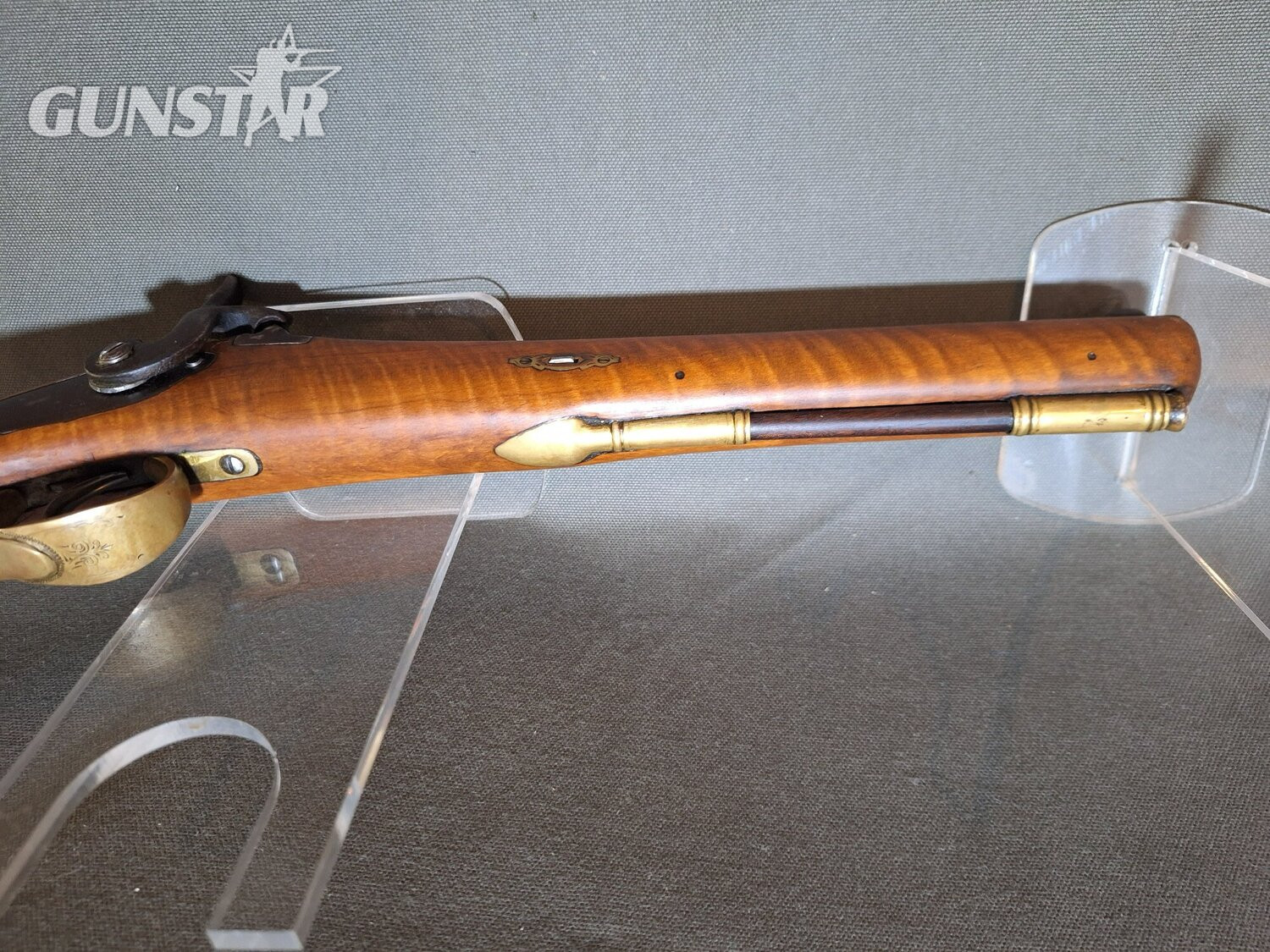 Leon Neve Percussion .360 Dan Wesson Muzzleloader - {CATEGORY}