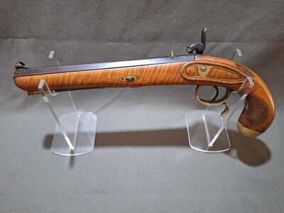 Leon Neve Percussion .360 Dan Wesson Muzzleloader