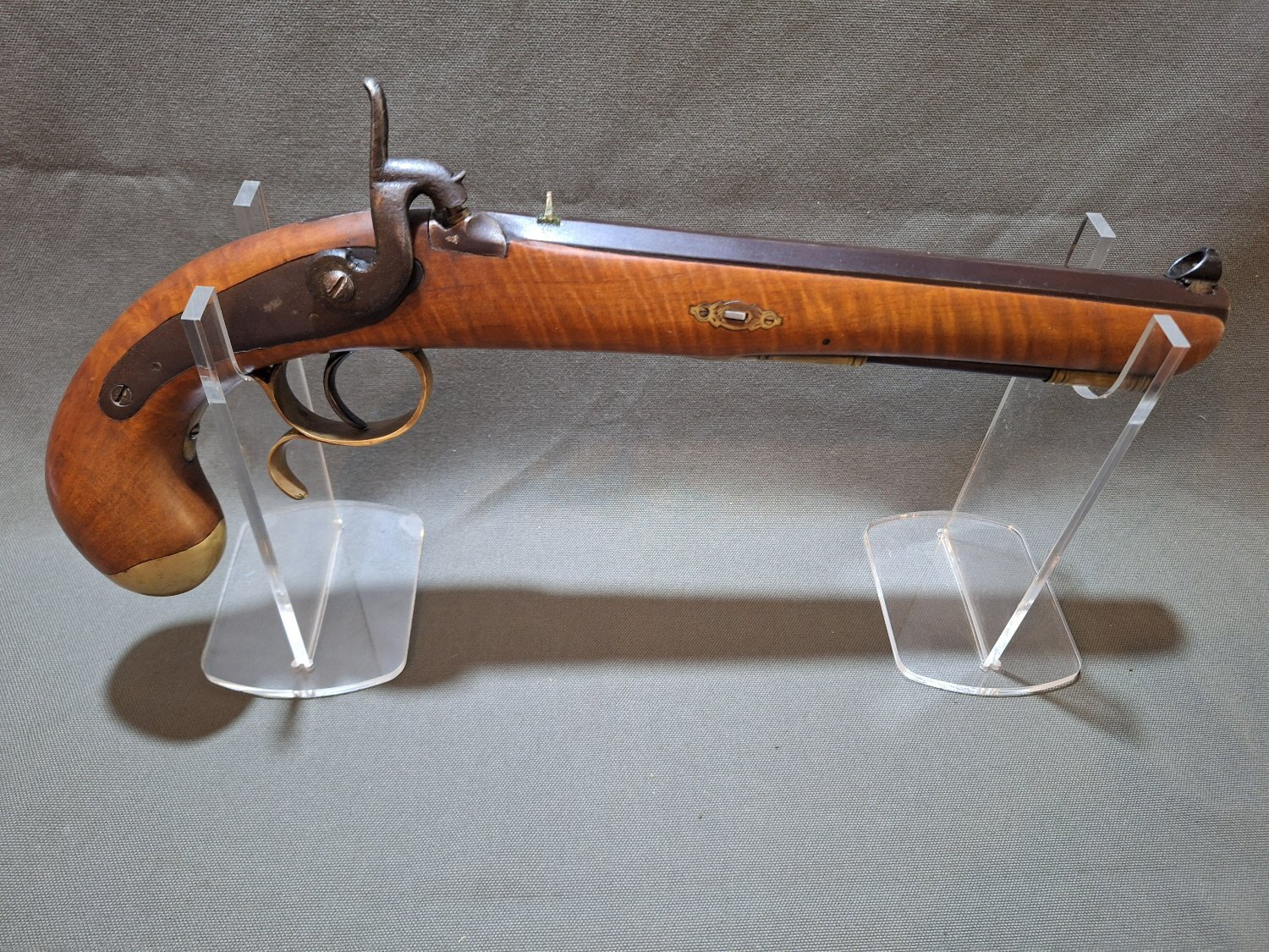 Leon Neve Percussion .360 Dan Wesson Muzzleloader
