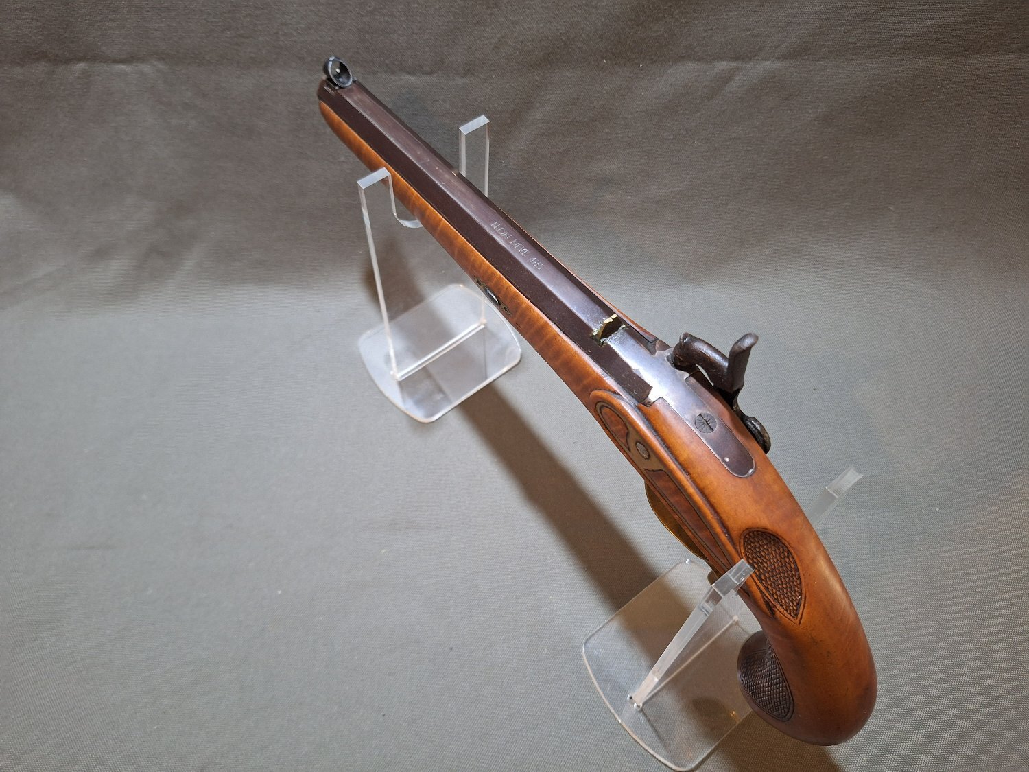  Leon Neve Percussion .360 Dan Wesson Muzzleloader