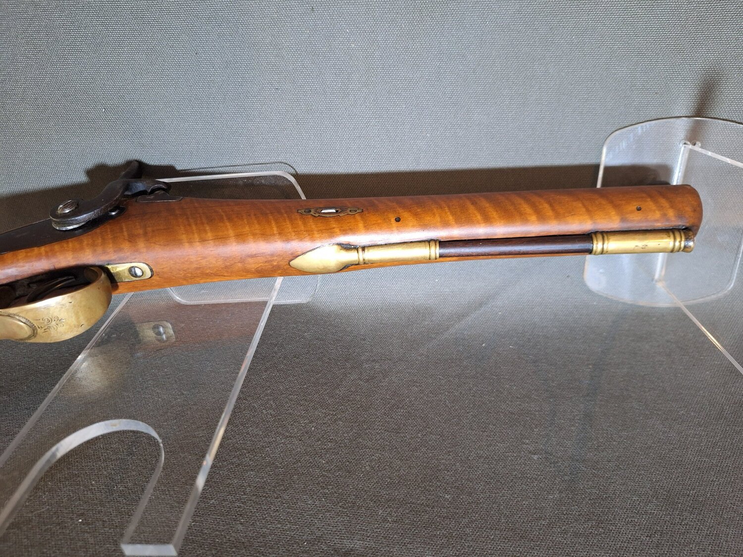 Leon Neve Percussion .360 Dan Wesson Muzzleloader - {CATEGORY}