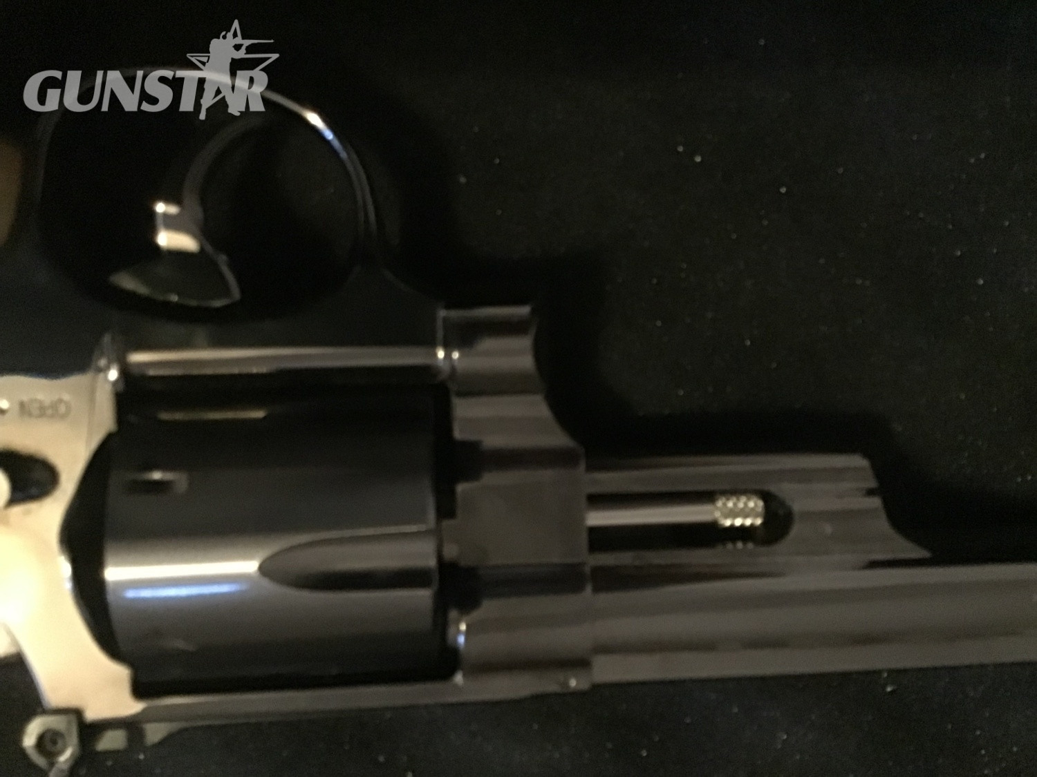 {CATEGORY} - Smith & Wesson M29 SP .177 in 
