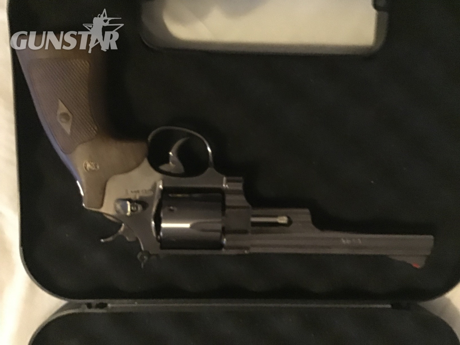 {CATEGORY} - Smith & Wesson M29 SP .177