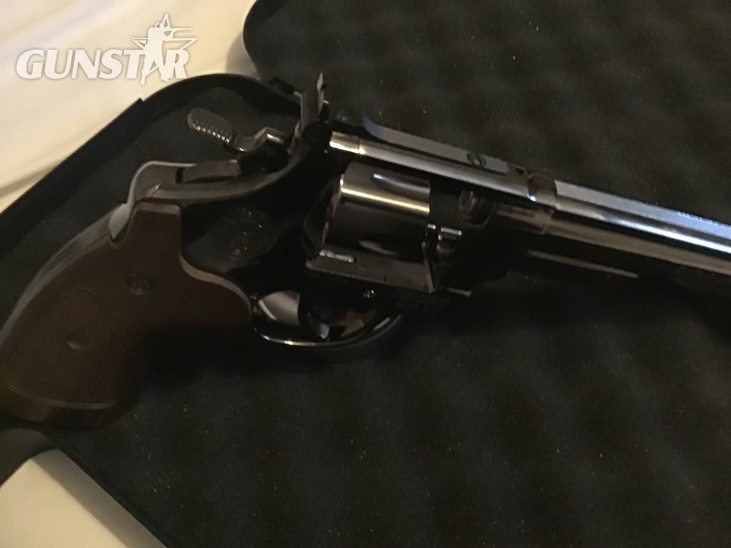 Smith & Wesson M29 SP .177 in 