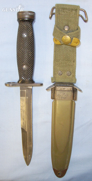 Bayonet in 