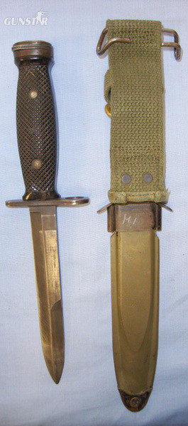 Bayonet