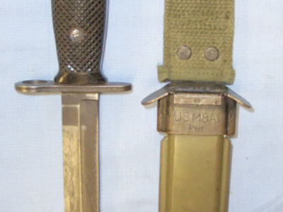 Bayonet