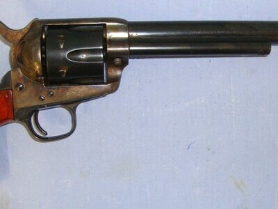 Colt UK 2004 DEACTIVATION CERTIFICATED**Sn 22923  None Revolver
