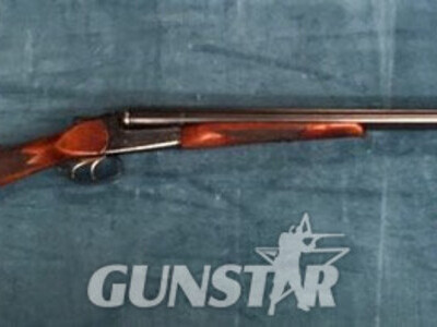 Baikal SBS Side By Side 20 Bore/gauge