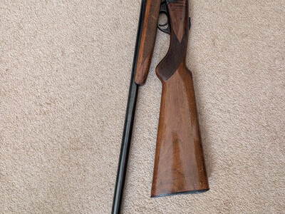 Gardone Val Trompia Arsenal 16 bore Single Barrel 16 Bore/gauge