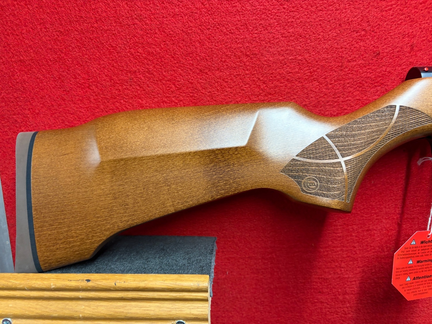 Weihrauch HW99 S .177 in 