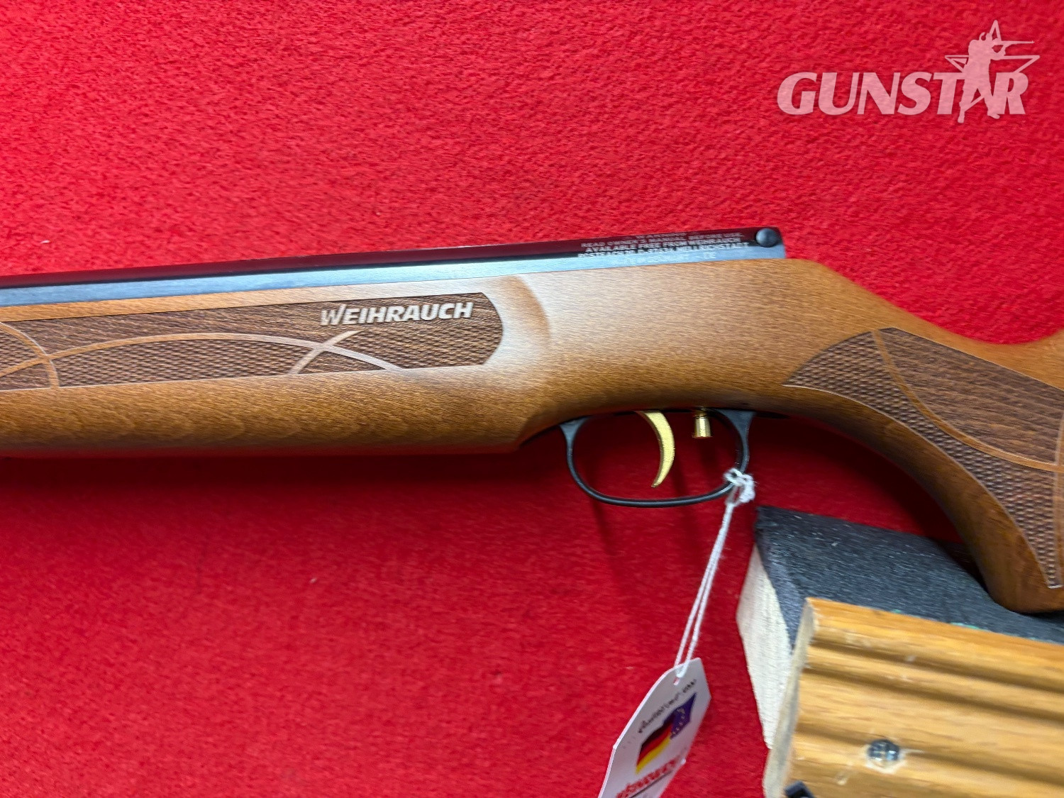 {CATEGORY} - Weihrauch HW99 S .177 in 