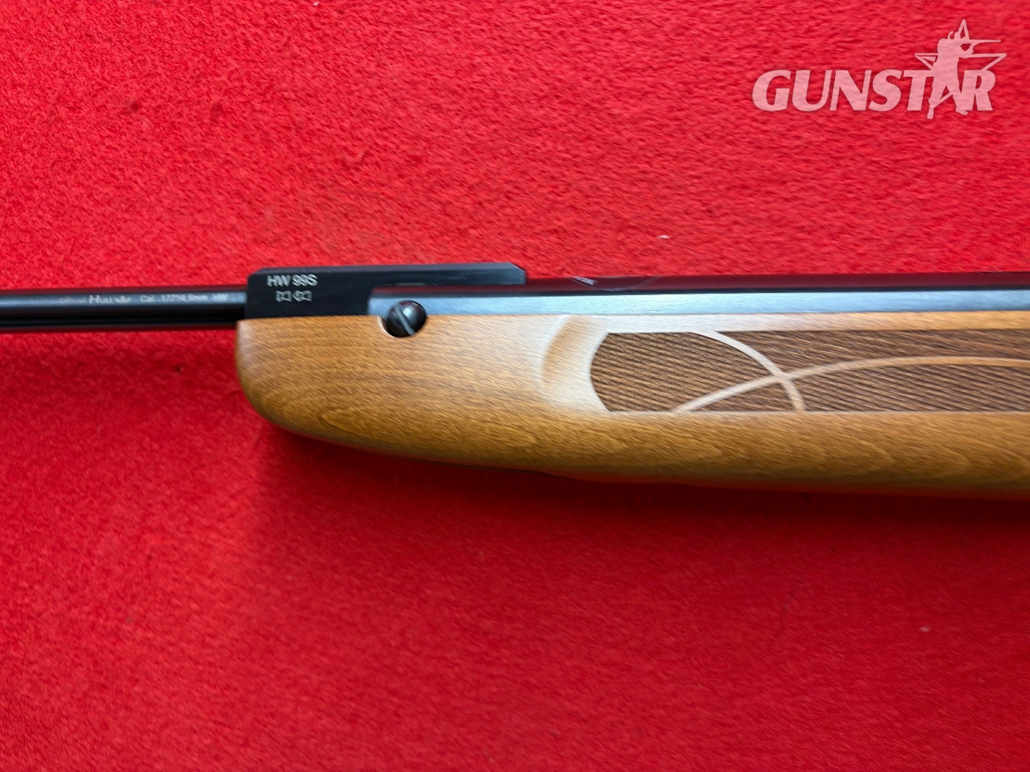 {CATEGORY} - Weihrauch HW99 S .177