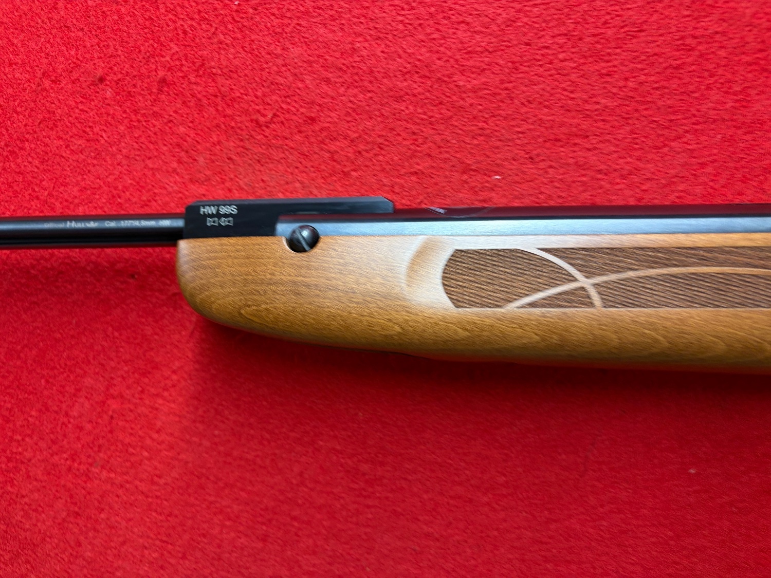 {CATEGORY} - Weihrauch HW99 S .177