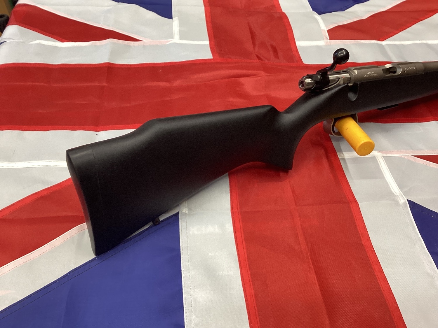  CZ 452 Style Bolt Action .22 RF Rifle
