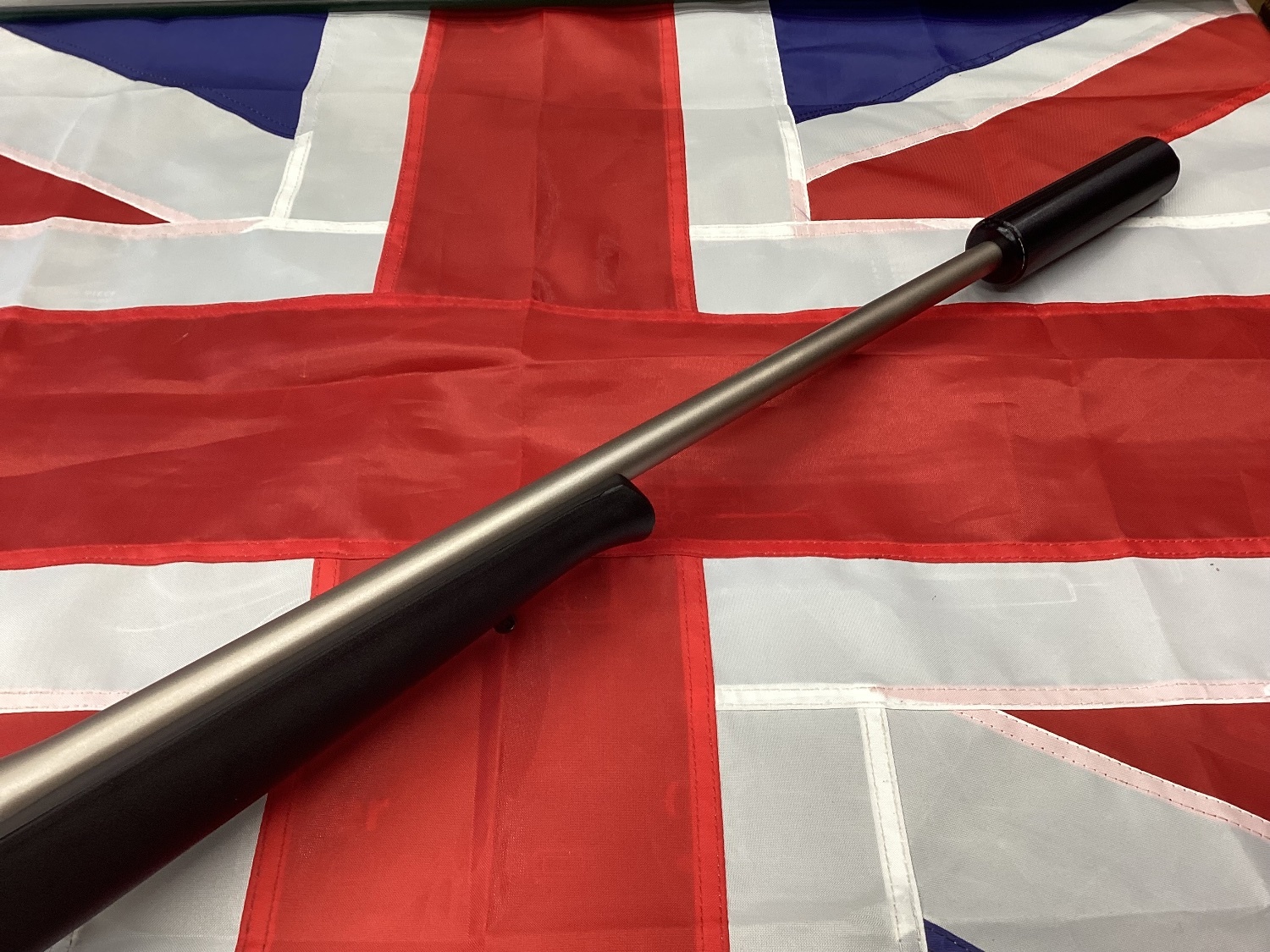 CZ 452 Style Bolt Action .22 RF Rifle - {CATEGORY} in 