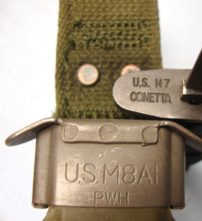  Bayonet