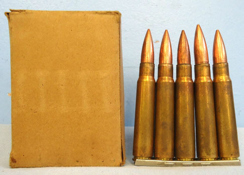 INERT DEACTIVATED. Inert German Pre War (1937 Dated) Service Pack In Stripper Cl INERT DEACTIVATED. Inert German Pre War (1937 Dated) Service Pack In Stripper Cl Antique & Militaria