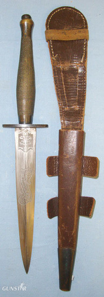 Wilkinson Sword, London Knive in 