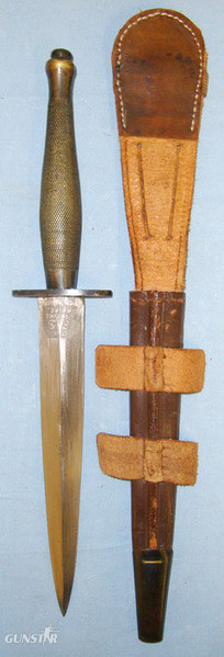 Wilkinson Sword, London Knive