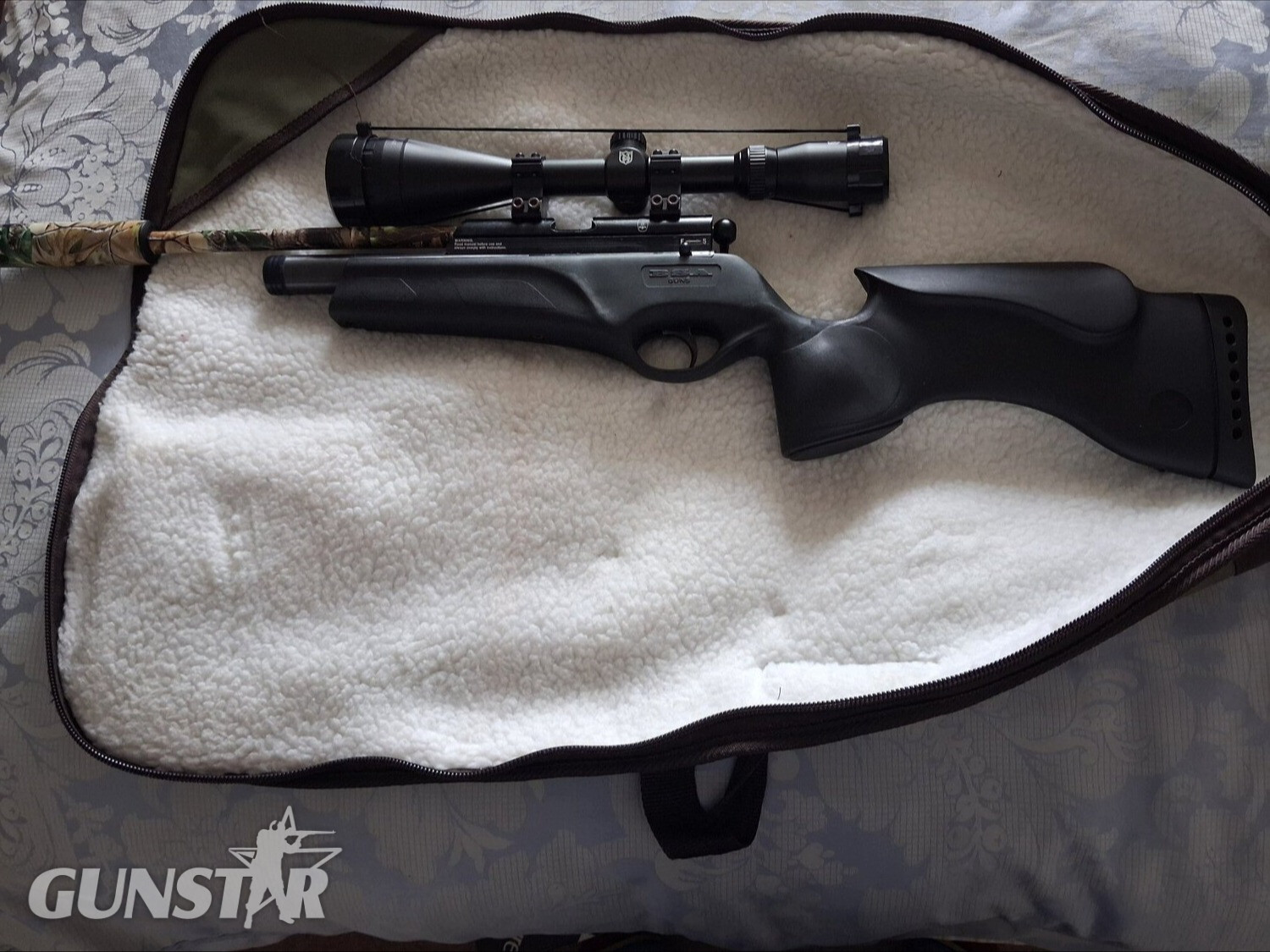 BSA Ultra .177 - {CATEGORY} in 