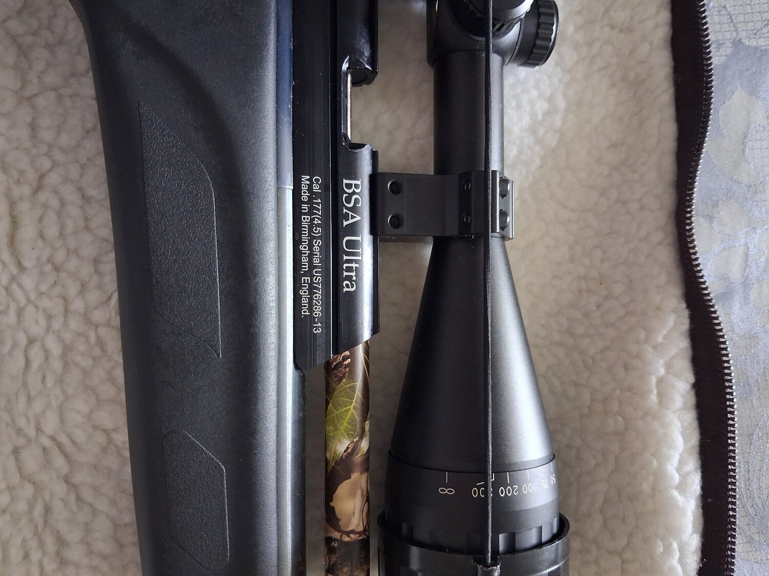 BSA Ultra .177