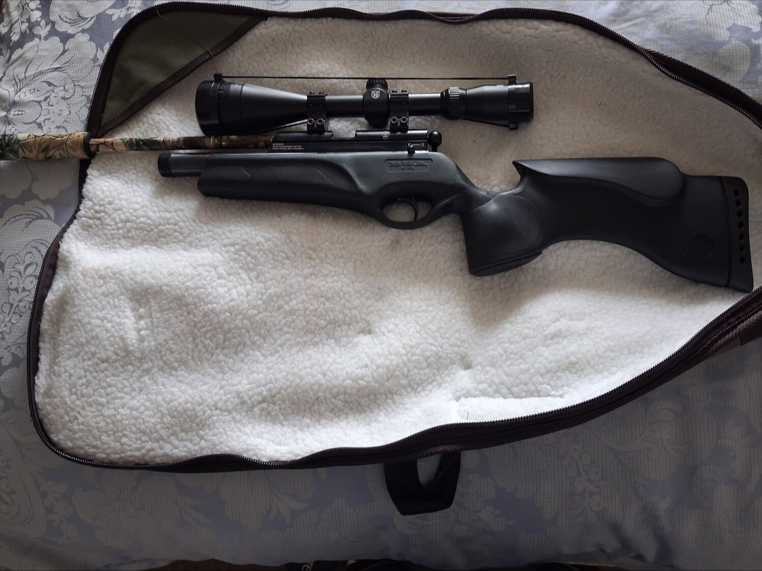 BSA Ultra .177 - {CATEGORY} in 
