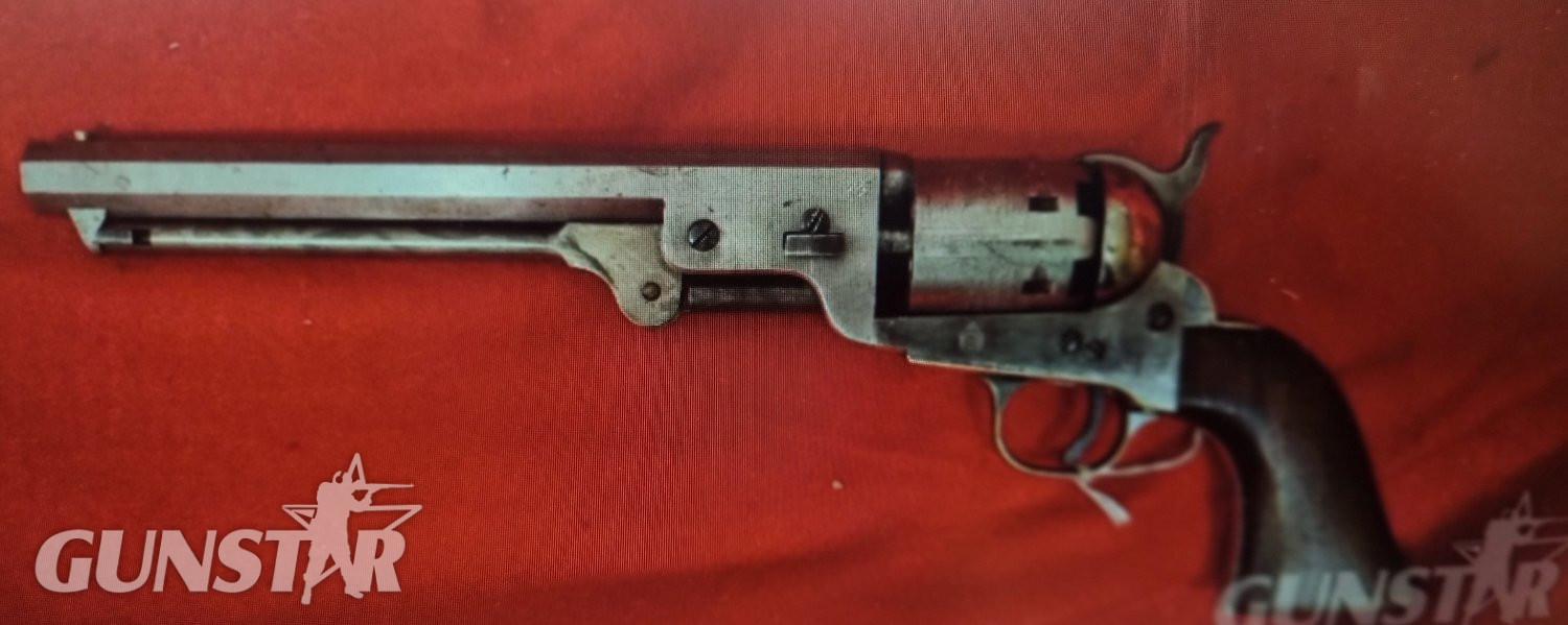 Western Arms 1851 MUZZEL LOADING REVOLVER .36 Cal Muzzleloader Revolver in 
