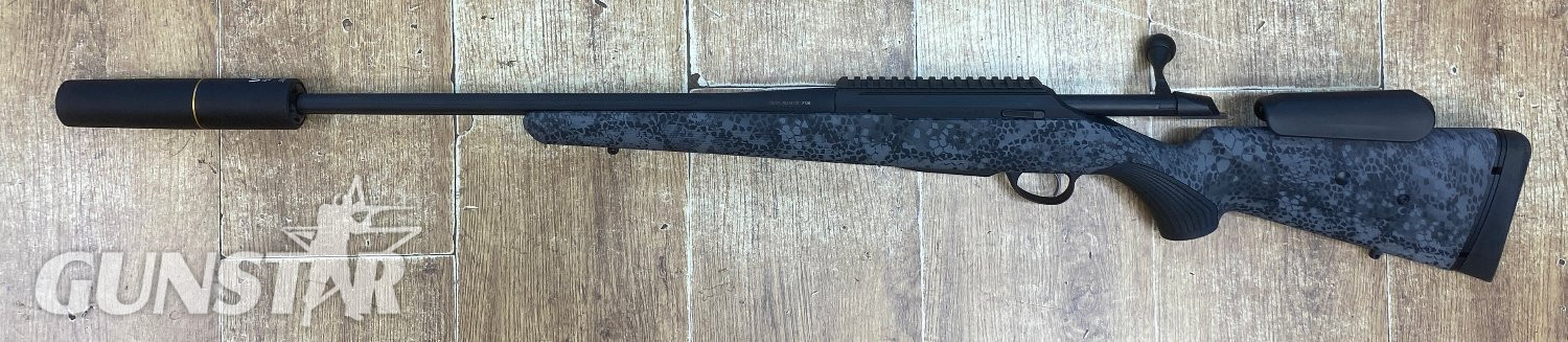 Tikka T3X Badlands Bolt Action .223 Rifle in 
