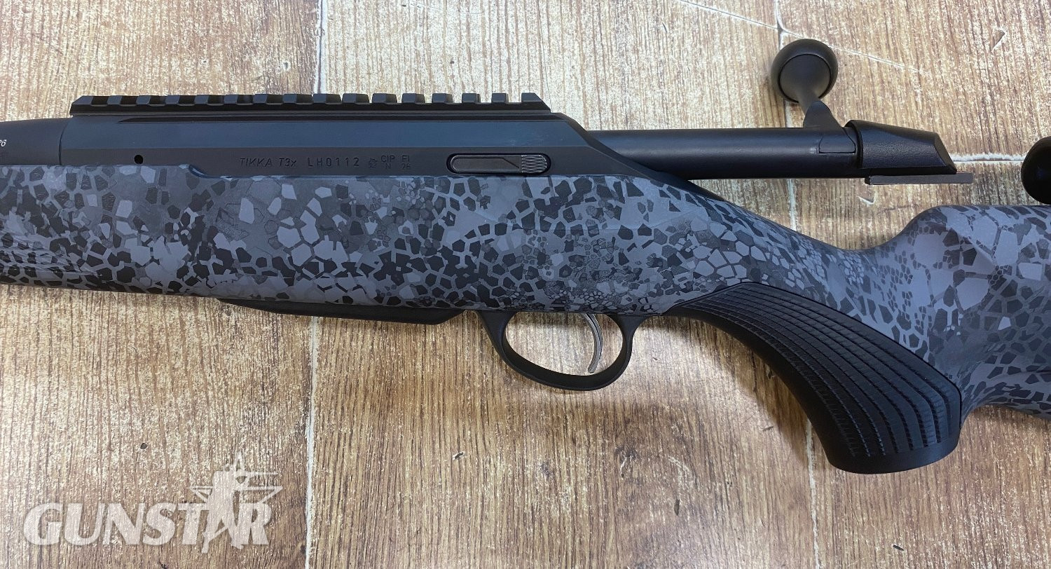 Tikka T3X Badlands Bolt Action .223 Rifle