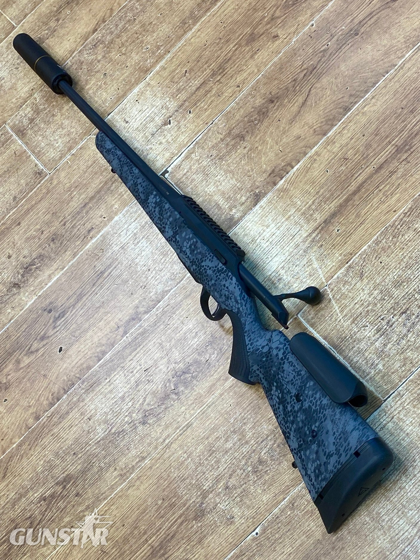 Tikka T3X Badlands Bolt Action .223 Rifle - {CATEGORY} in 