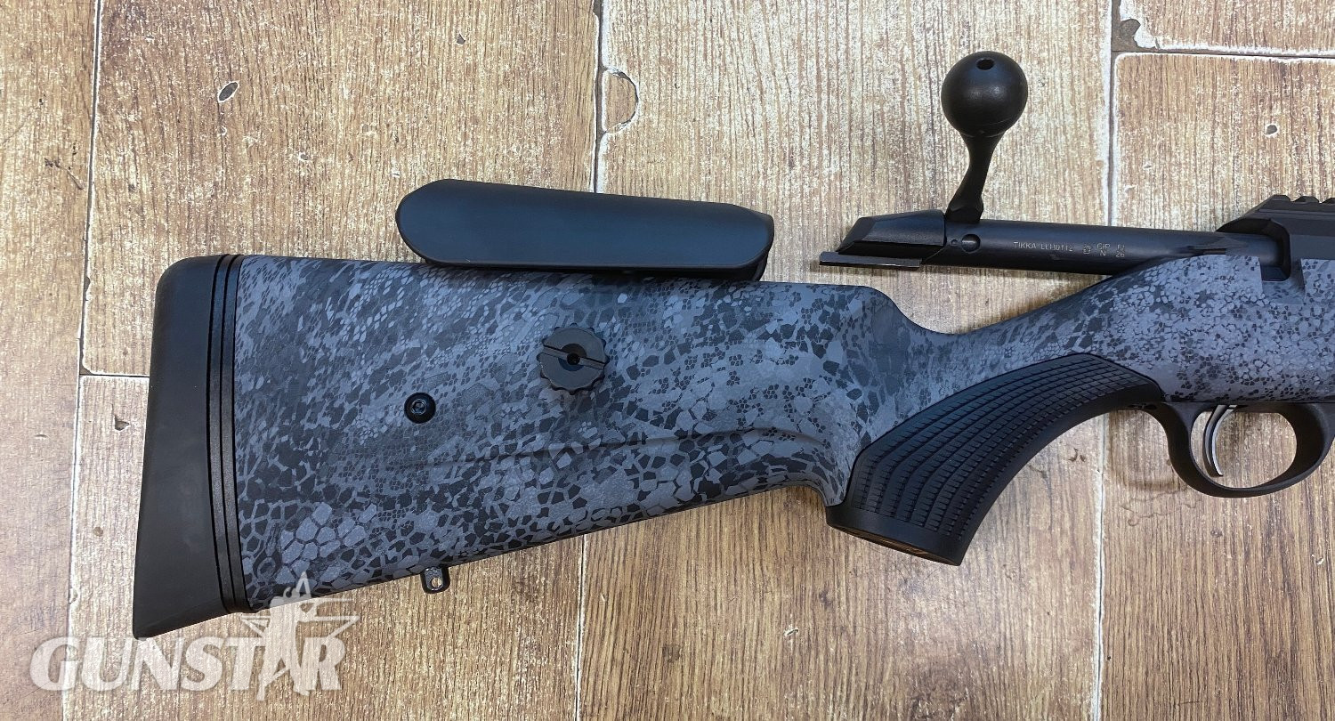 Tikka T3X Badlands Bolt Action .223 Rifle 