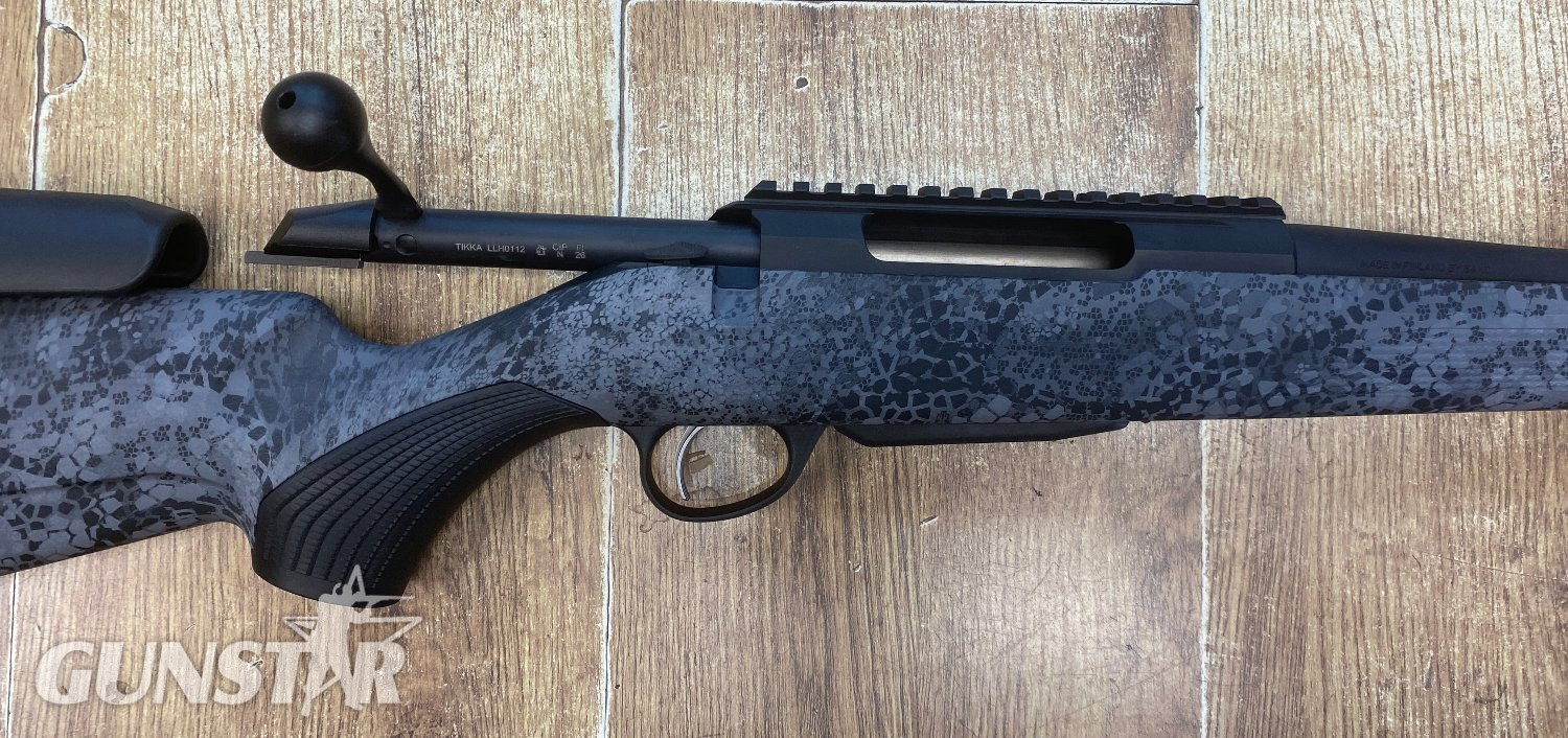 {CATEGORY} - Tikka T3X Badlands Bolt Action .223 Rifle in 