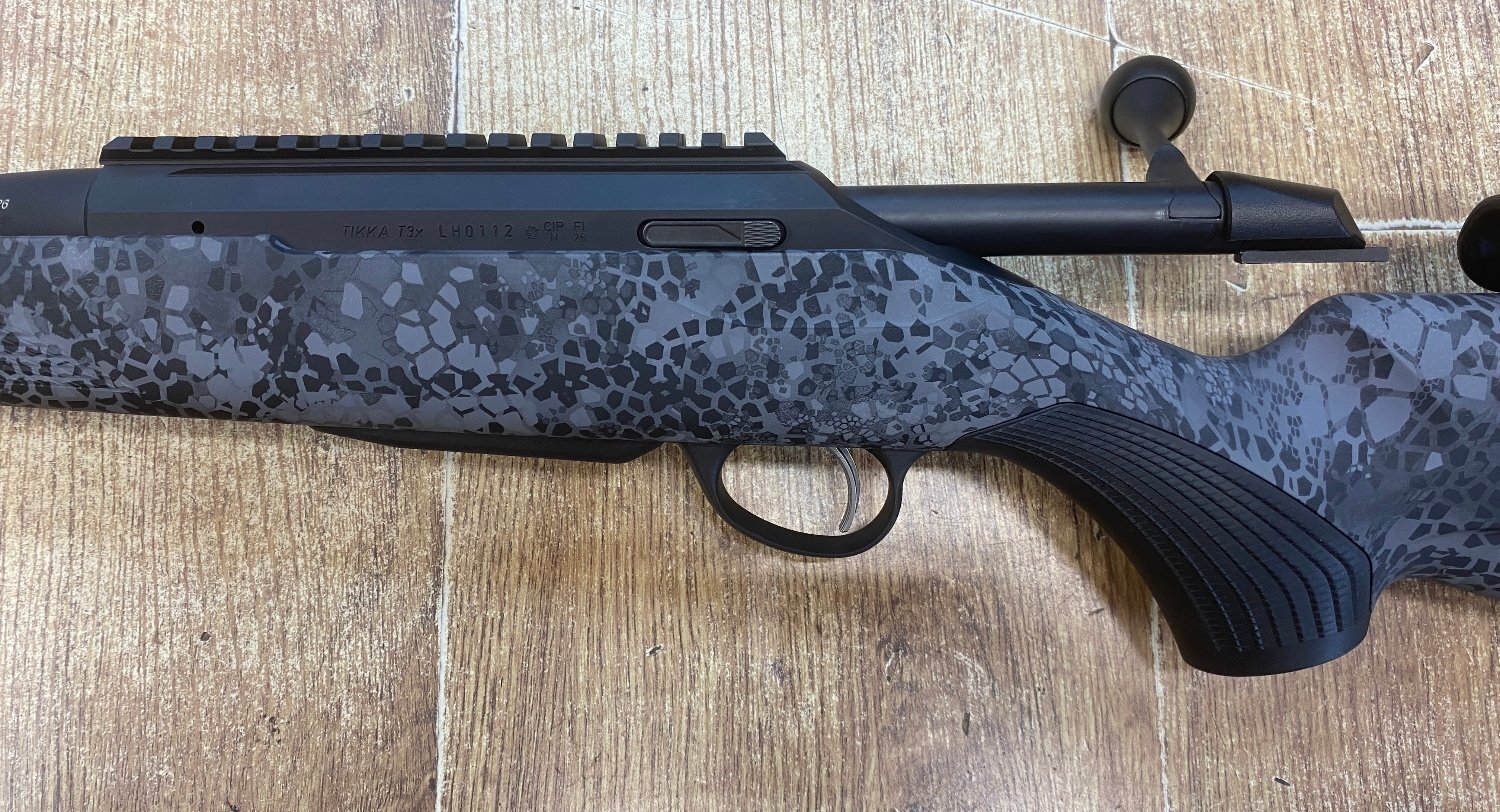 Tikka T3X Badlands Bolt Action .223 Rifle